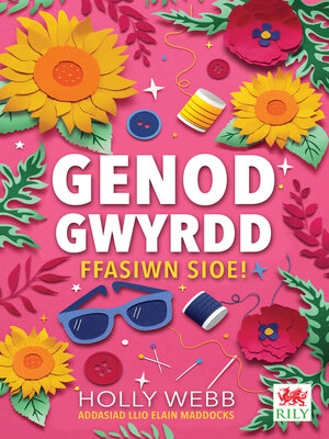 cover image of Cyfres Genod Gwyrdd
